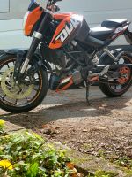 KTM DUKE 125 Wandsbek - Hamburg Bramfeld Vorschau