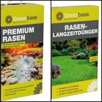 Greenbase Samen Premium Rasen und Langzeit-Rasendünger Hessen - Heidenrod Vorschau