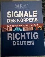 Gesundheitslexikon / Signale des Körpers Niedersachsen - Achim Vorschau