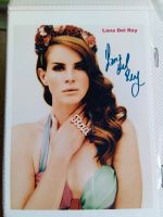 Autogramm,Lana del Rey, Original Sammlung, Auflösung München - Maxvorstadt Vorschau