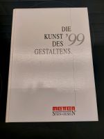 BUCH : Die Kunst des Gestaltens. '99 Nordrhein-Westfalen - Wesseling Vorschau