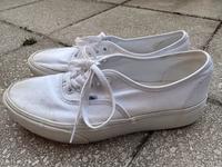 Vans Schuhe Damen weiß 42 Nordrhein-Westfalen - Ascheberg Vorschau