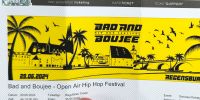 Ticket Bad and Boujee Open Air Hip Hop Festival Regensburg Bayern - Regensburg Vorschau