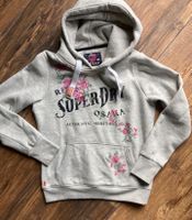 Superdry ❤️Hoodie Kaputzen Pullover beige S NEUWERTIG❗️ Rheinland-Pfalz - Neuwied Vorschau