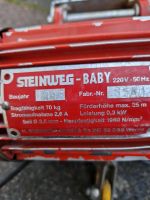 Steinweg Baby Seilwinde/Seilzug Bauwinde Gerüstewinde Rheinland-Pfalz - Mainz Vorschau