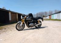 Thruxton 1200R Sachsen-Anhalt - Vogelsdorf Vorschau