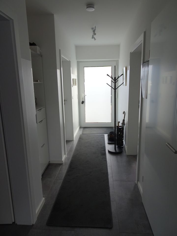 3 Zimmer Eigentumswohnung im Luftkurort Hage,Nähe NordenNorddeich in Hage