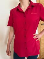 Fast neu: Vaude Rosemoor Shirt Wandershirt / Wanderbluse Hessen - Grünberg Vorschau