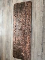 Bremen Holzschnitzbild Kunst Niedersachsen - Weyhe Vorschau