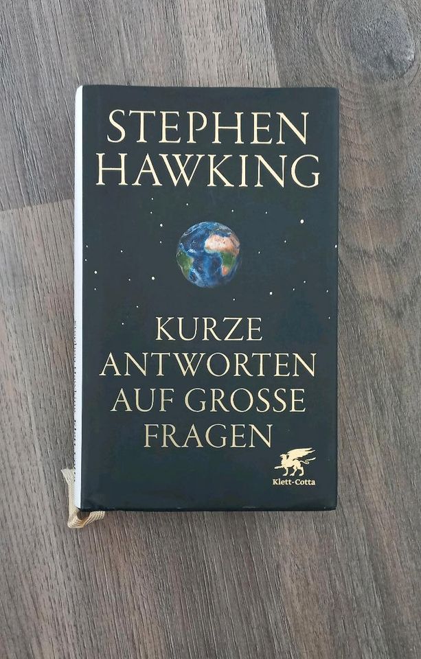 Stephen Hawking - Kurze Antworten auf große Fragen in Monschau