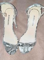 Sandalen von JustFab ungetragen Größe 37 Saarland - Quierschied Vorschau