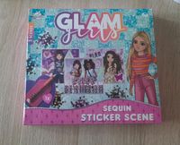 Glam Girls Sticker Szene - Diamon Painting Brandenburg - Wandlitz Vorschau