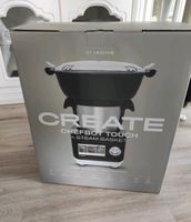 CHEFBOT TOUCH Küchenmaschine mit Kochfunktion + Dampfkorb Niedersachsen - Zeven Vorschau
