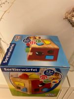 Ostergeschenk// Neu /OVP Spielzeug Baby Kinder // Sortierwürfel Baden-Württemberg - Ludwigsburg Vorschau