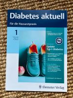 Thieme Diabetes aktuell Demeter Verlag Ausgabe 1 2024 Nordrhein-Westfalen - Bad Laasphe Vorschau