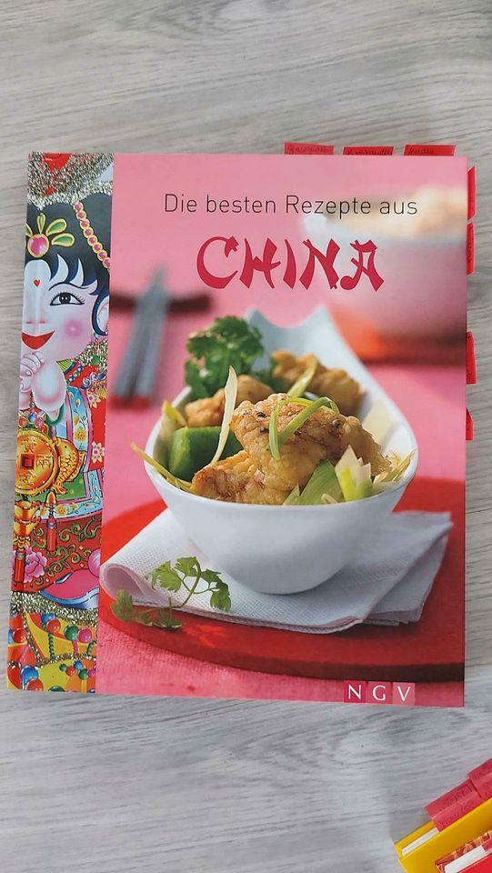 Kochbücher Tupper Gerichte Essen Aufläufe Chinesisch Weight Watch in Delmenhorst