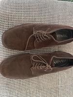 Prada Suede Derby Shoes prada schuhe Berlin - Neukölln Vorschau