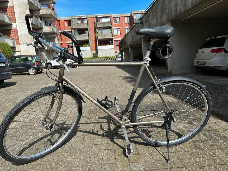 Univega Trekkingrad Herrenrad 28“ Fahrrad (57cm Rahmenhöhe) in Gievenbeck