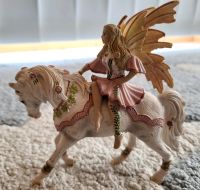 Schleich Bayala 70400 - Elfe Feya mit Pferd Hessen - Münster Vorschau