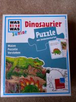 WAS IST WAS Junior Dinosaurier Puzzle 72 Teile Niedersachsen - Sauensiek Vorschau