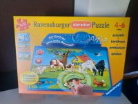 Ravensburger Puzzle 3 ×  Interactive 4 bis 6 Jahre neuwertig Niedersachsen - Oldenburg Vorschau