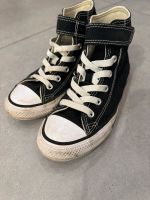 Converse Chucks Gr. 31 schwarz Baden-Württemberg - Kirchheim am Neckar Vorschau