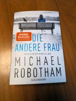 Buch "Die andere Frau" Taschenbuch Michael Robotham Stuttgart - Stuttgart-Mitte Vorschau