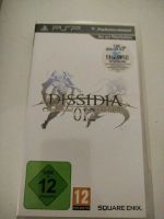 PSP Spiel Dissidia 012 Hessen - Ober-Ramstadt Vorschau