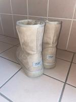 Ugg Australia 8 38 Creme Boots Nordrhein-Westfalen - Lippstadt Vorschau