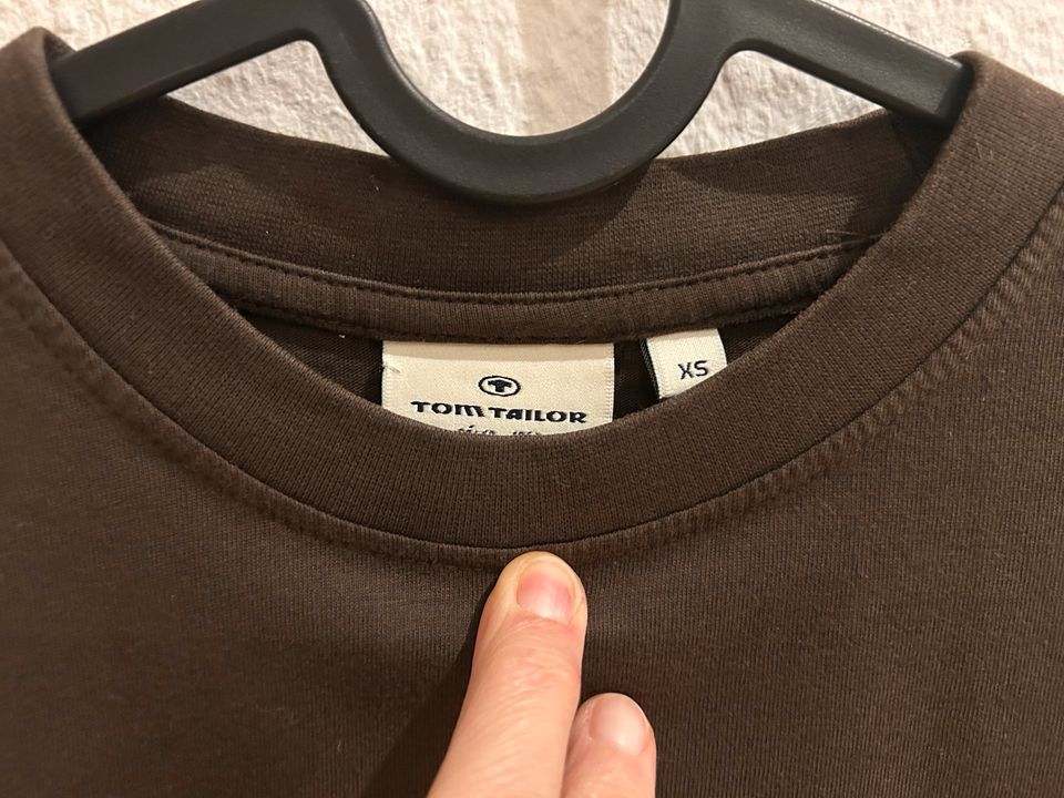 ❤️ 152 XS  ~ TOM TAILOR ~ 3 Stück schöne Langarmshirt in Duisburg