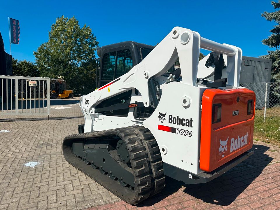 BOBCAT T 770 mit Mulcher❗BRUTTO PREIS❗SOFORT VERFÜGBAR in Teterow