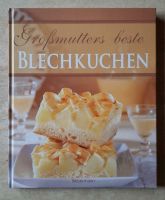 Backbuch "Großmutters beste Blechkuchen" NEU Baden-Württemberg - Ostelsheim Vorschau