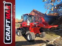 Radlader 1.200kg Hubkraft, 37KW/50PS Diesel mit Joystick, Rückfah Brandenburg - Königs Wusterhausen Vorschau