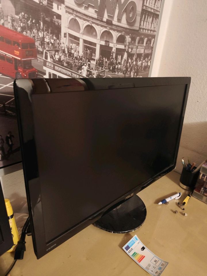 LCD Monitor Asus As278 27" Bildschirm in Tamm