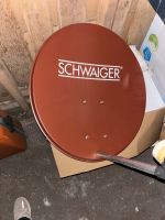 Schwaiger Satellitenschüssel Berlin - Treptow Vorschau
