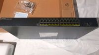 Zyxel GS1900-24HP PoE Switch | Smart managed | Rackmontage 24POE+ Nordrhein-Westfalen - Leopoldshöhe Vorschau