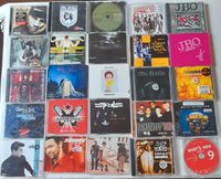 Musik CDs (verschiedene Interpreten u. Genre), alte PC-Spiele u.a Sachsen - Jahnsdorf Vorschau