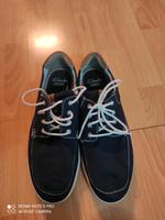 Clarks Leder Halbschuhe / Schnürschuhe Gr.43 leicht & bequem Leipzig - Sellerhausen-Stünz Vorschau