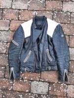 Leder Motorradjacke Gr. 48 Niedersachsen - Algermissen Vorschau