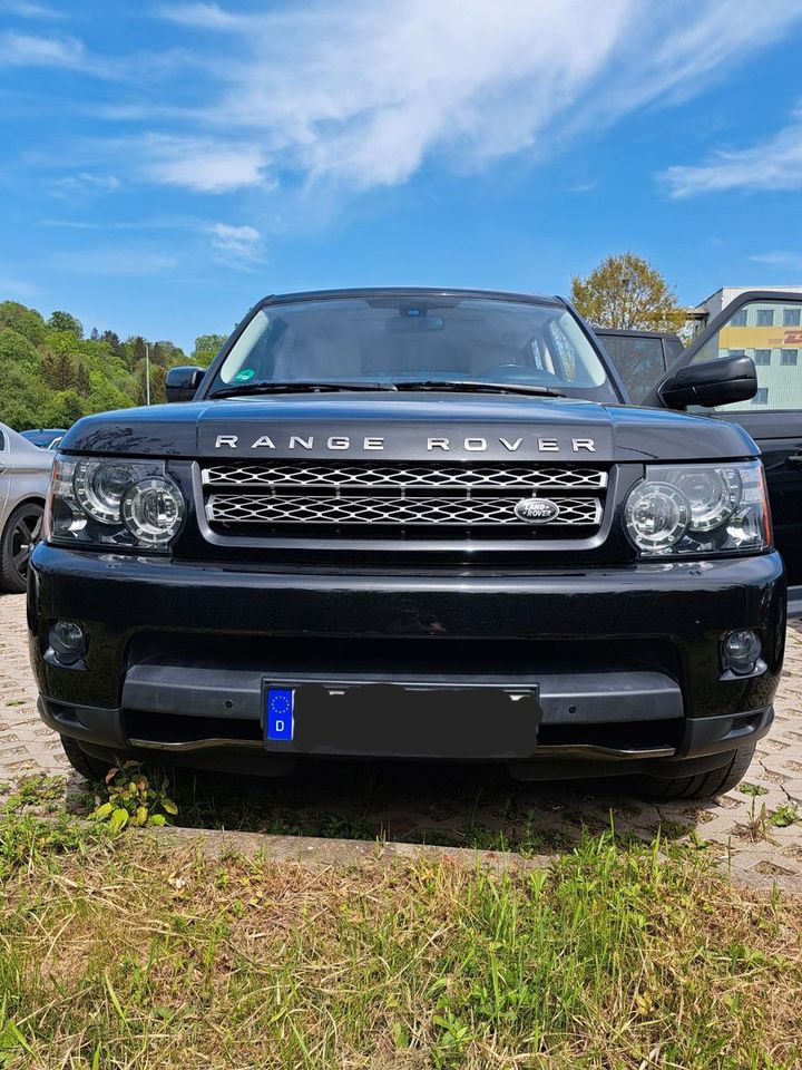 Land Rover Range Rover Sport 3.0 SDV6 HSE HSE in Esslingen