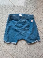 Kurze Hose Sweathose Sweatpants blau H&M Gr. 74 Baden-Württemberg - Karlsdorf-Neuthard Vorschau