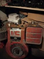 Briggs 10 HP Motor, Rasentraktor / Aufsitzmäher Nordrhein-Westfalen - Hagen Vorschau