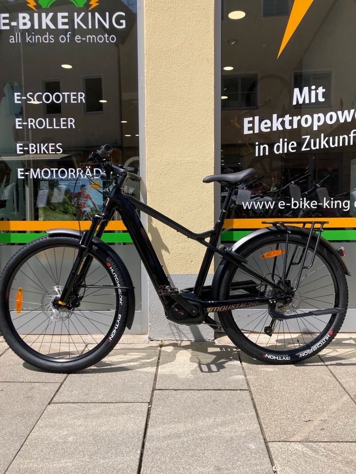 Moustache Samedi XRoad 6 Bosch Smart CX mit 625WH Akku E-Bike in Forchheim