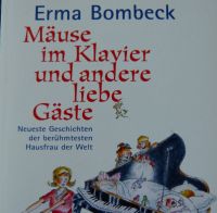 Erma Bombeck - Mäuse im Klavier und andere ..., Bastei Lübbe Hamburg-Nord - Hamburg Eppendorf Vorschau