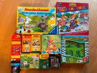 Spiele, Gesellschaftsspiele Konvolut, Spielesammlung, Kinderspiel Nordrhein-Westfalen - Issum Vorschau