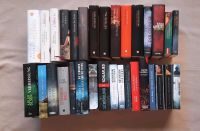 8 Krimis Thriller, u.a. Mankells Wallander, Stieg Larsson Nordrhein-Westfalen - Steinhagen Vorschau