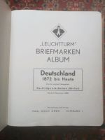 Briefmarkenalbum Deutschland 1872-heute Schleswig-Holstein - Norderstedt Vorschau