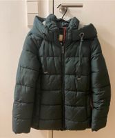 Esprit Winterjacke Damen Thinsulate 3M dunkelgrün Baden-Württemberg - Ulm Vorschau