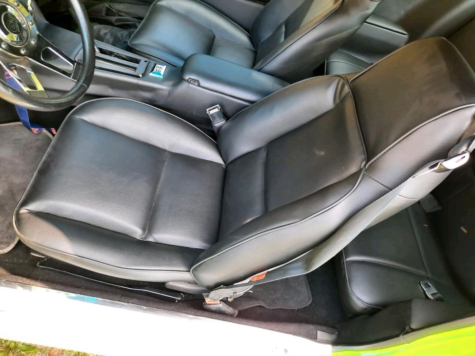 Chevrolet Camaro 7,4l  ungeschweißt auch Tausch möglich in Hainsfarth