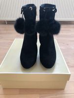 Michael Kors Stiefelette Wildleder schwarz Gr. 37 NEU Rheinland-Pfalz - Trier Vorschau